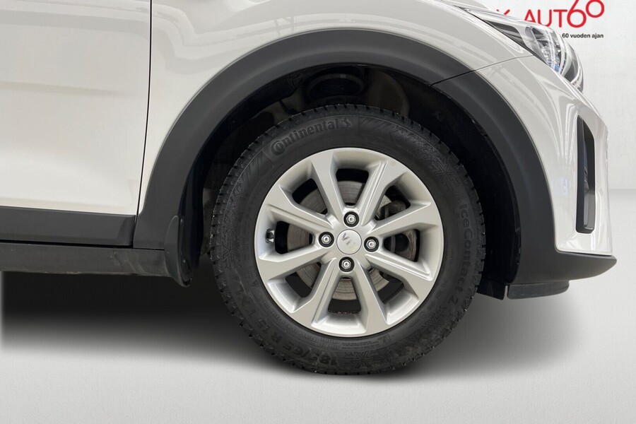 Kia Stonic vaihtoauto