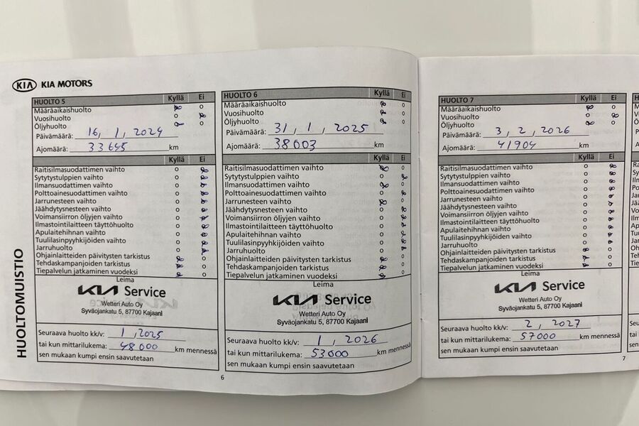 Kia Stonic vaihtoauto