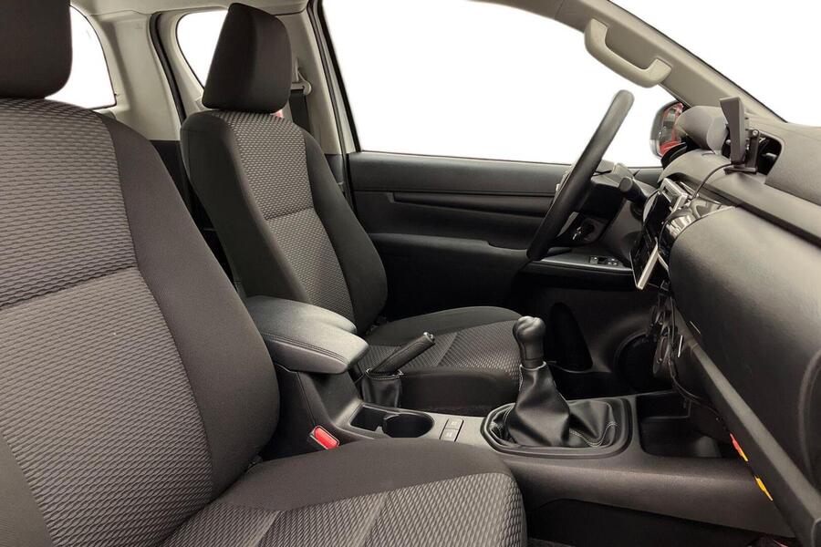 Toyota Hilux vaihtoauto