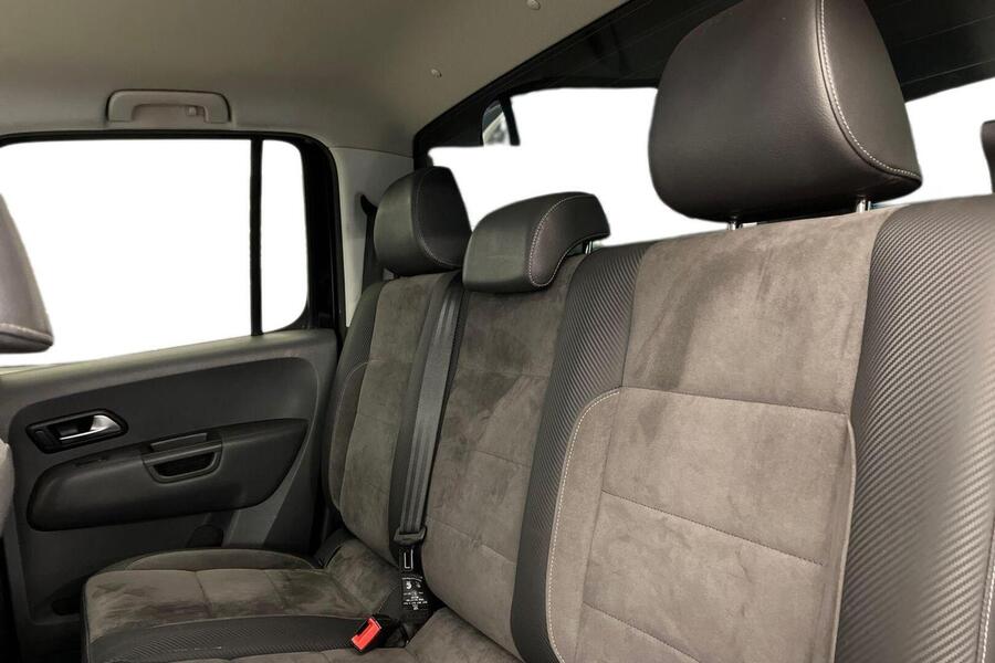 Volkswagen Amarok vaihtoauto