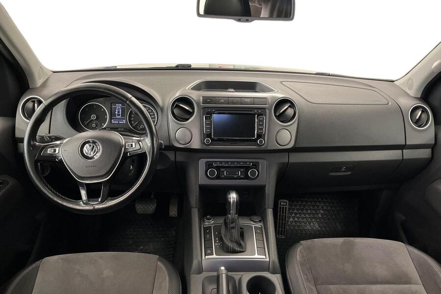 Volkswagen Amarok vaihtoauto