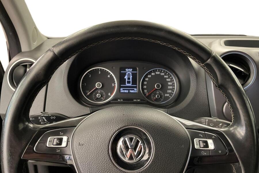 Volkswagen Amarok vaihtoauto