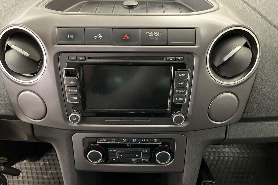 Volkswagen Amarok vaihtoauto