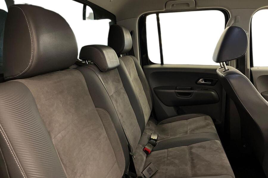 Volkswagen Amarok vaihtoauto