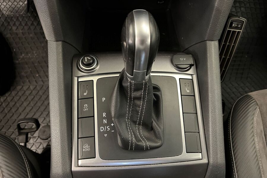 Volkswagen Amarok vaihtoauto