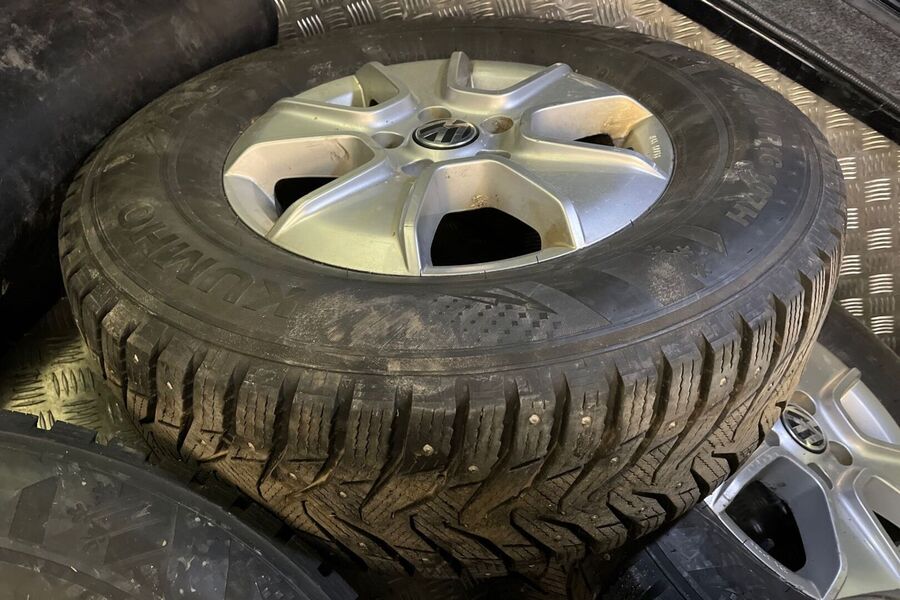 Volkswagen Amarok vaihtoauto