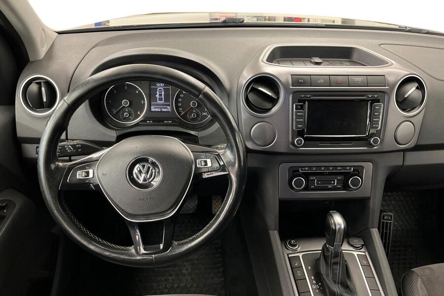 Volkswagen Amarok vaihtoauto