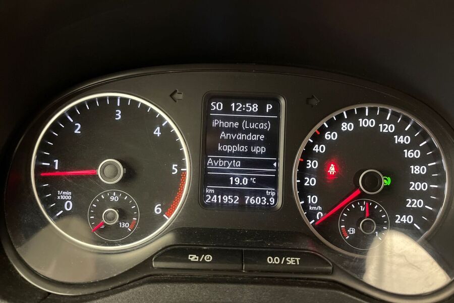 Volkswagen Amarok vaihtoauto