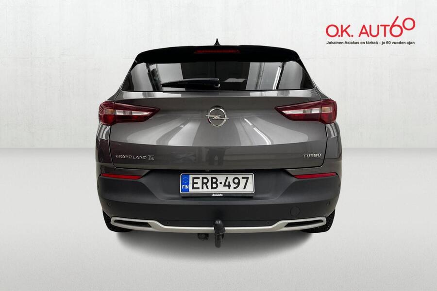 Opel Grandland X vaihtoauto