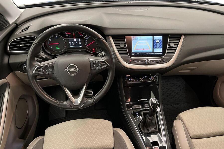 Opel Grandland X vaihtoauto