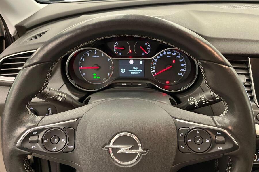 Opel Grandland X vaihtoauto