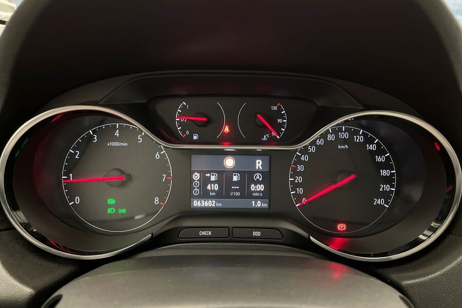 Opel Grandland X vaihtoauto