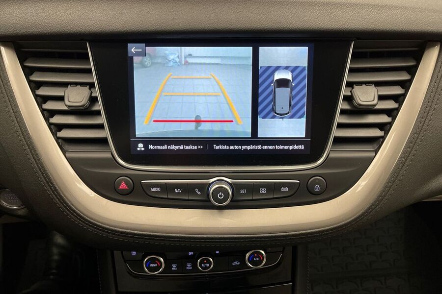 Opel Grandland X vaihtoauto