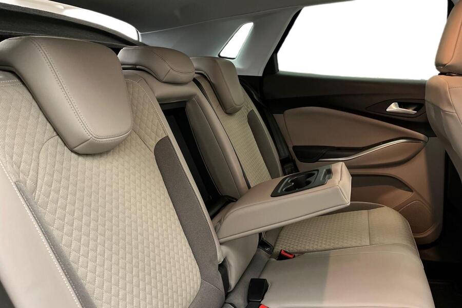 Opel Grandland X vaihtoauto