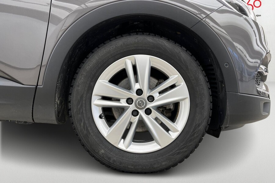 Opel Grandland X vaihtoauto