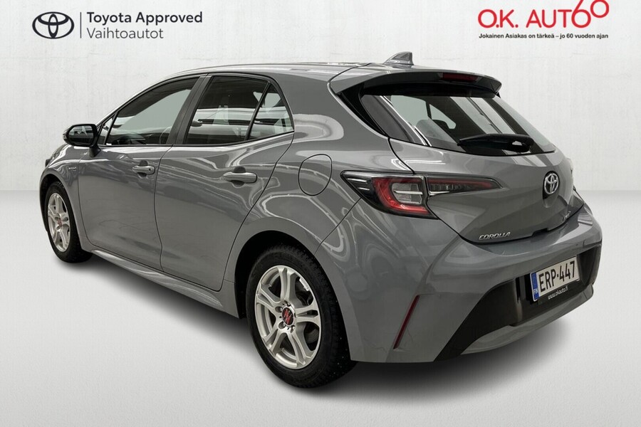 Toyota Corolla vaihtoauto