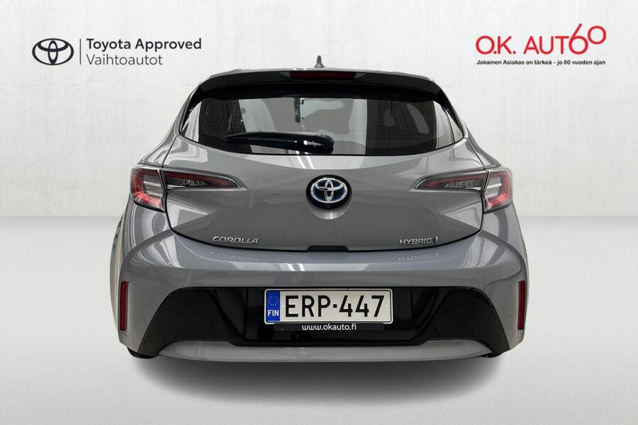 Toyota Corolla vaihtoauto