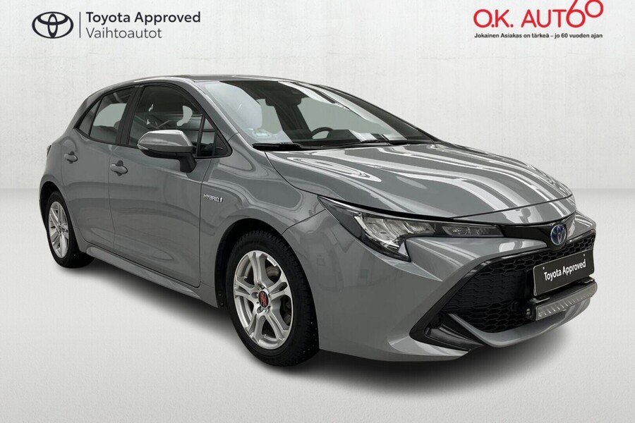 Toyota Corolla vaihtoauto