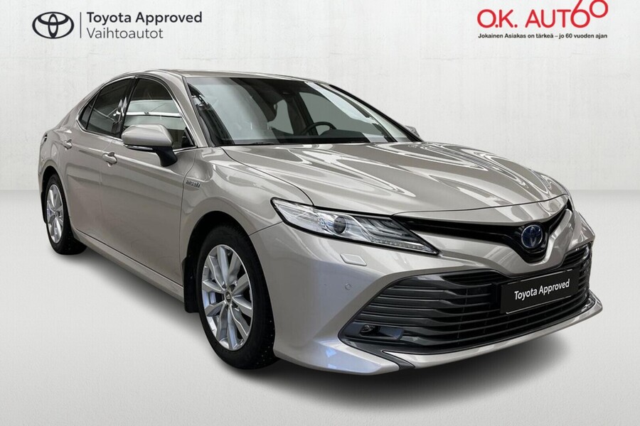 Toyota Camry vaihtoauto