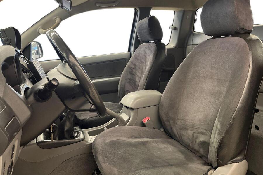 Toyota Hilux vaihtoauto