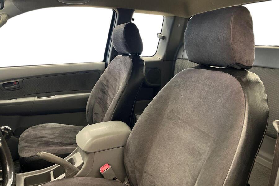 Toyota Hilux vaihtoauto