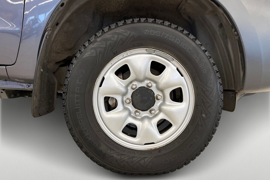 Toyota Hilux vaihtoauto