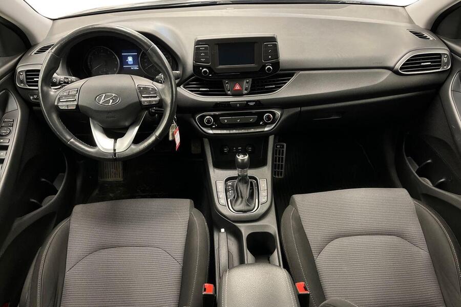 Hyundai i30 Wagon vaihtoauto