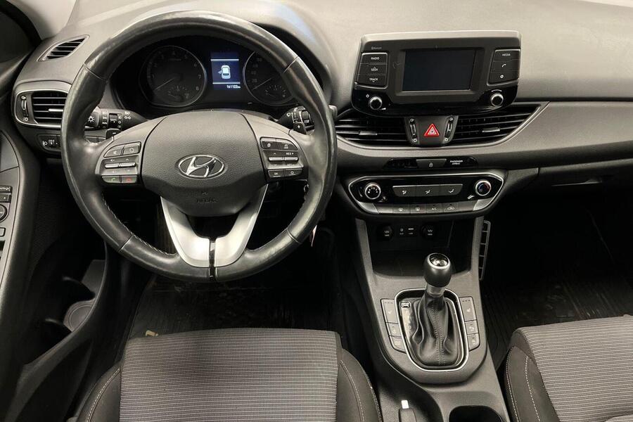 Hyundai i30 Wagon vaihtoauto