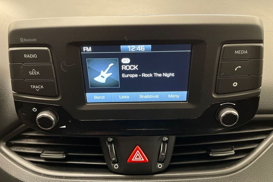 Hyundai i30 Wagon vaihtoauto