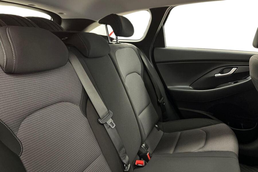 Hyundai i30 Wagon vaihtoauto