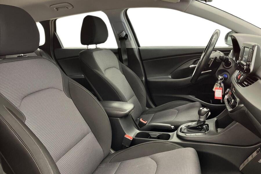 Hyundai i30 Wagon vaihtoauto