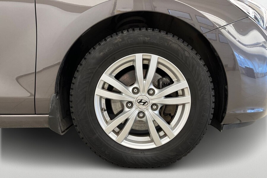 Hyundai i30 Wagon vaihtoauto