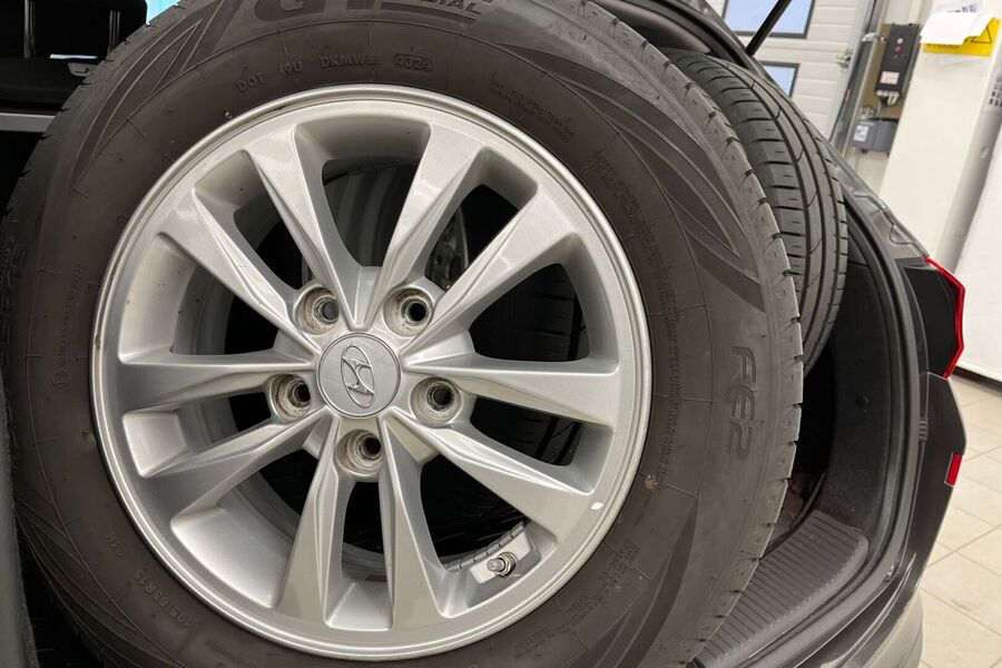 Hyundai i30 Wagon vaihtoauto