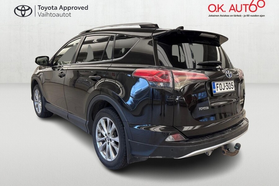 Toyota RAV4 vaihtoauto