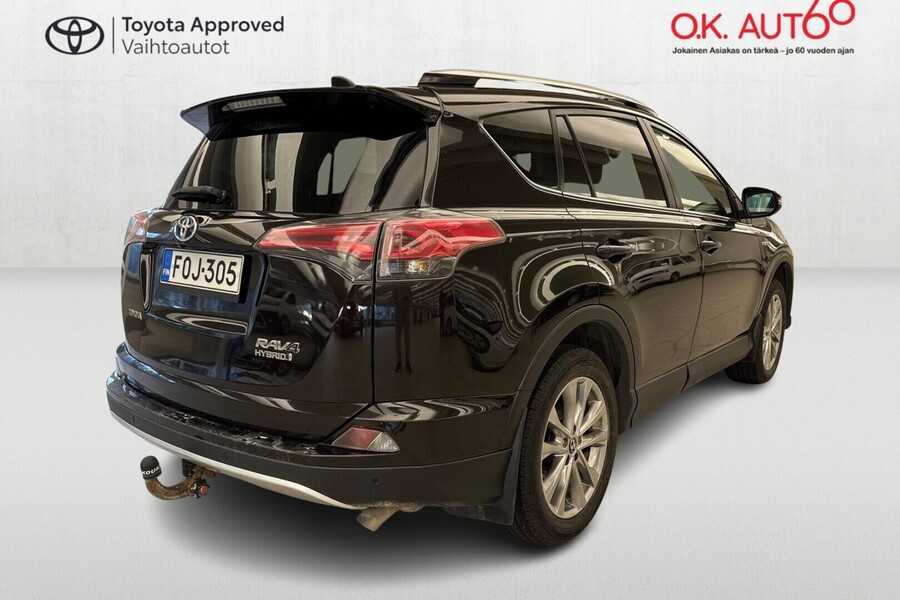 Toyota RAV4 vaihtoauto