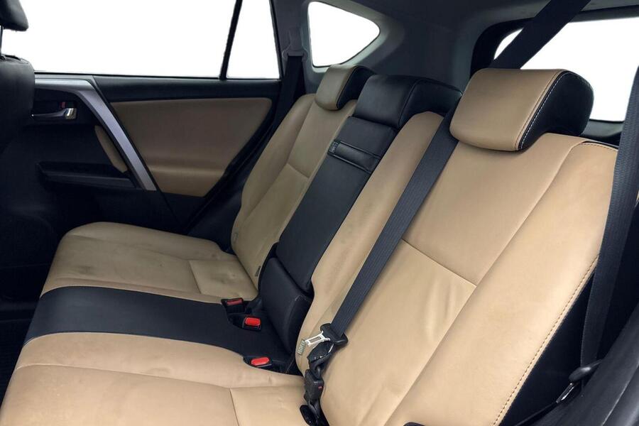 Toyota RAV4 vaihtoauto