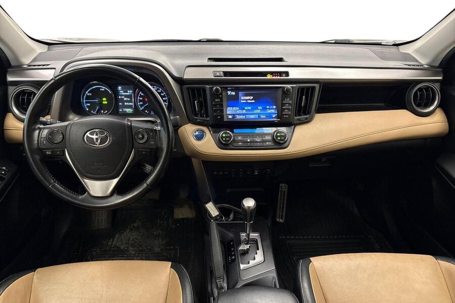 Toyota RAV4 vaihtoauto