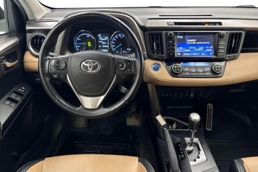 Toyota RAV4 vaihtoauto