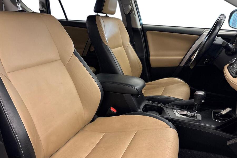 Toyota RAV4 vaihtoauto