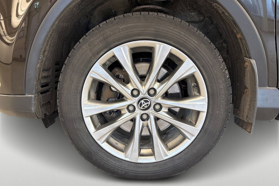 Toyota RAV4 vaihtoauto