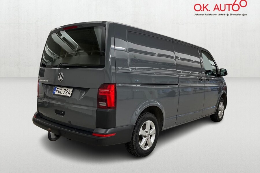 Volkswagen Transporter vaihtoauto