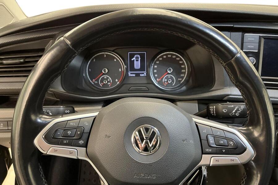 Volkswagen Transporter vaihtoauto