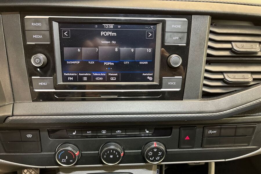 Volkswagen Transporter vaihtoauto