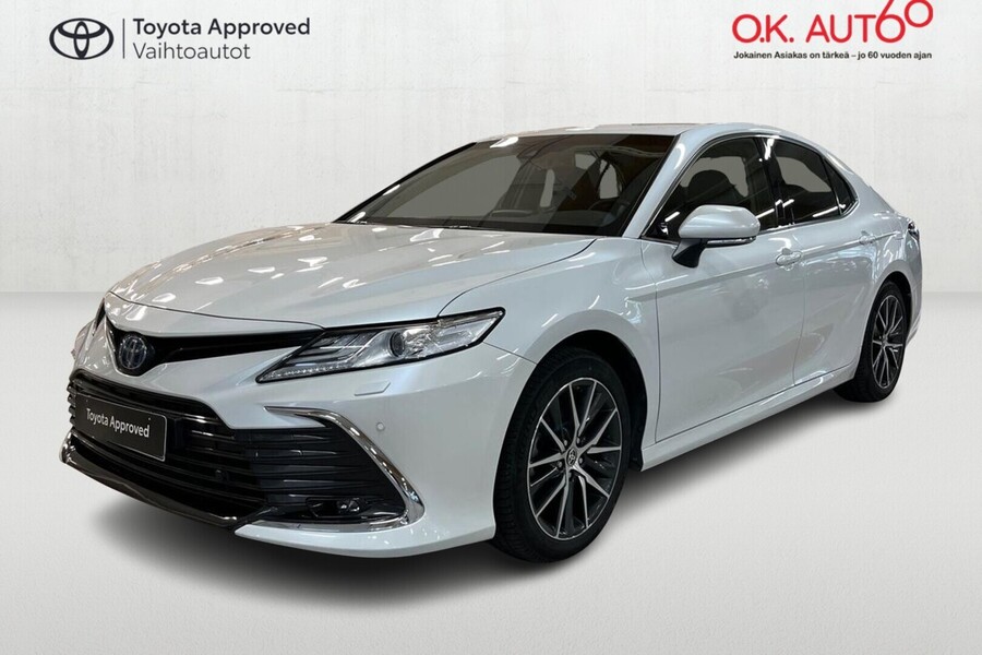 Toyota Camry vaihtoauto