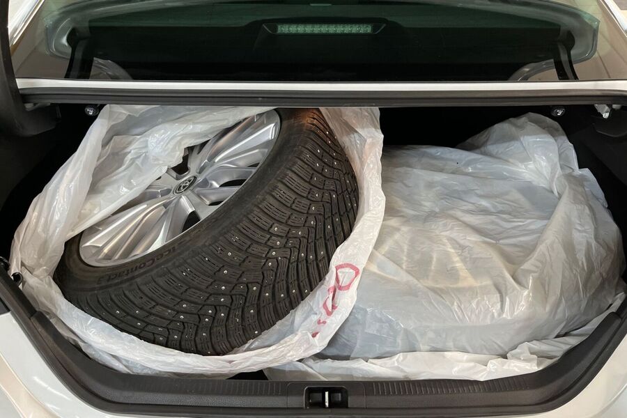 Toyota Camry vaihtoauto