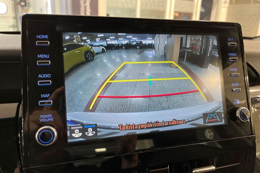 Toyota Camry vaihtoauto