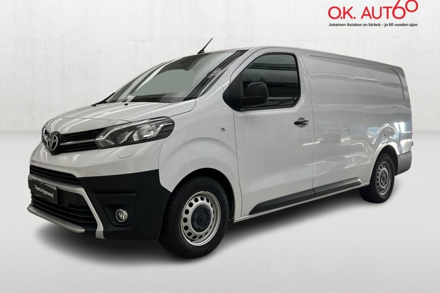 Toyota Proace vaihtoauto