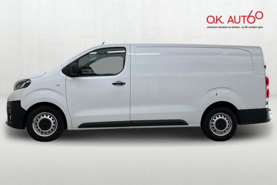 Toyota Proace vaihtoauto