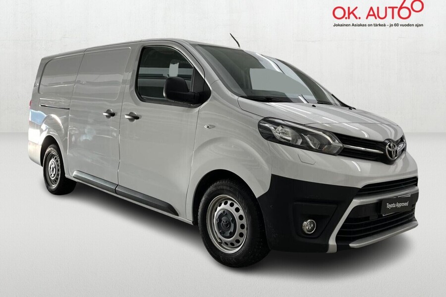 Toyota Proace vaihtoauto