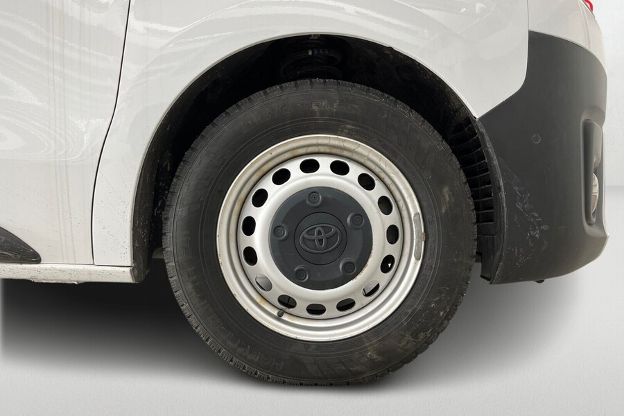 Toyota Proace vaihtoauto